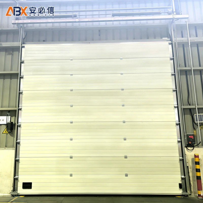 锡林郭勒盟高扬程滑升门