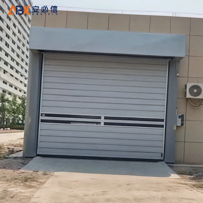 锡林郭勒盟金属高速门