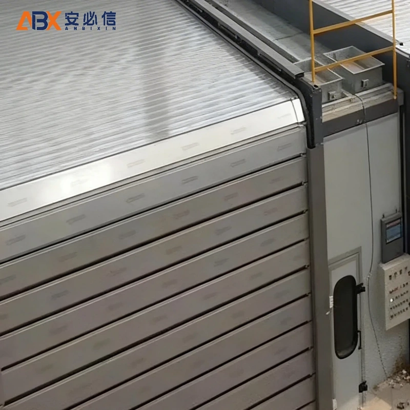 锡林郭勒盟涡轮硬质高速门